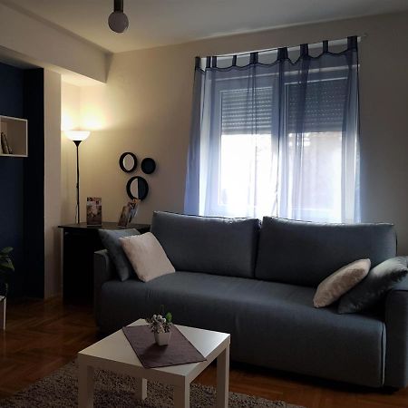 Apartmán Konstantin Lux Subotica Exteriér fotografie
