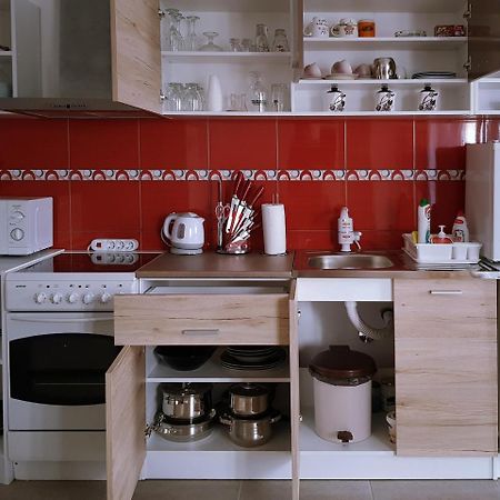 Apartmán Konstantin Lux Subotica Exteriér fotografie
