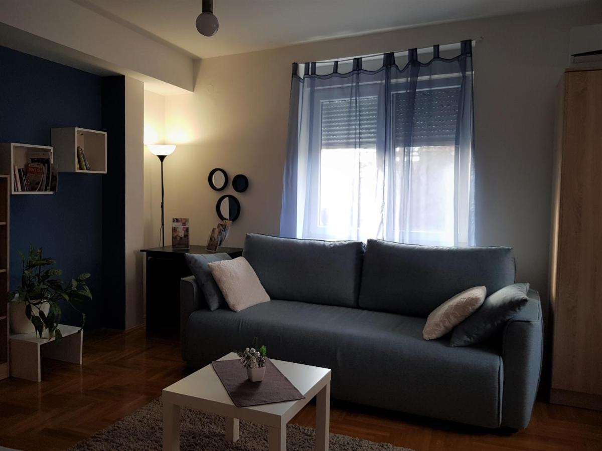 Apartmán Konstantin Lux Subotica Exteriér fotografie