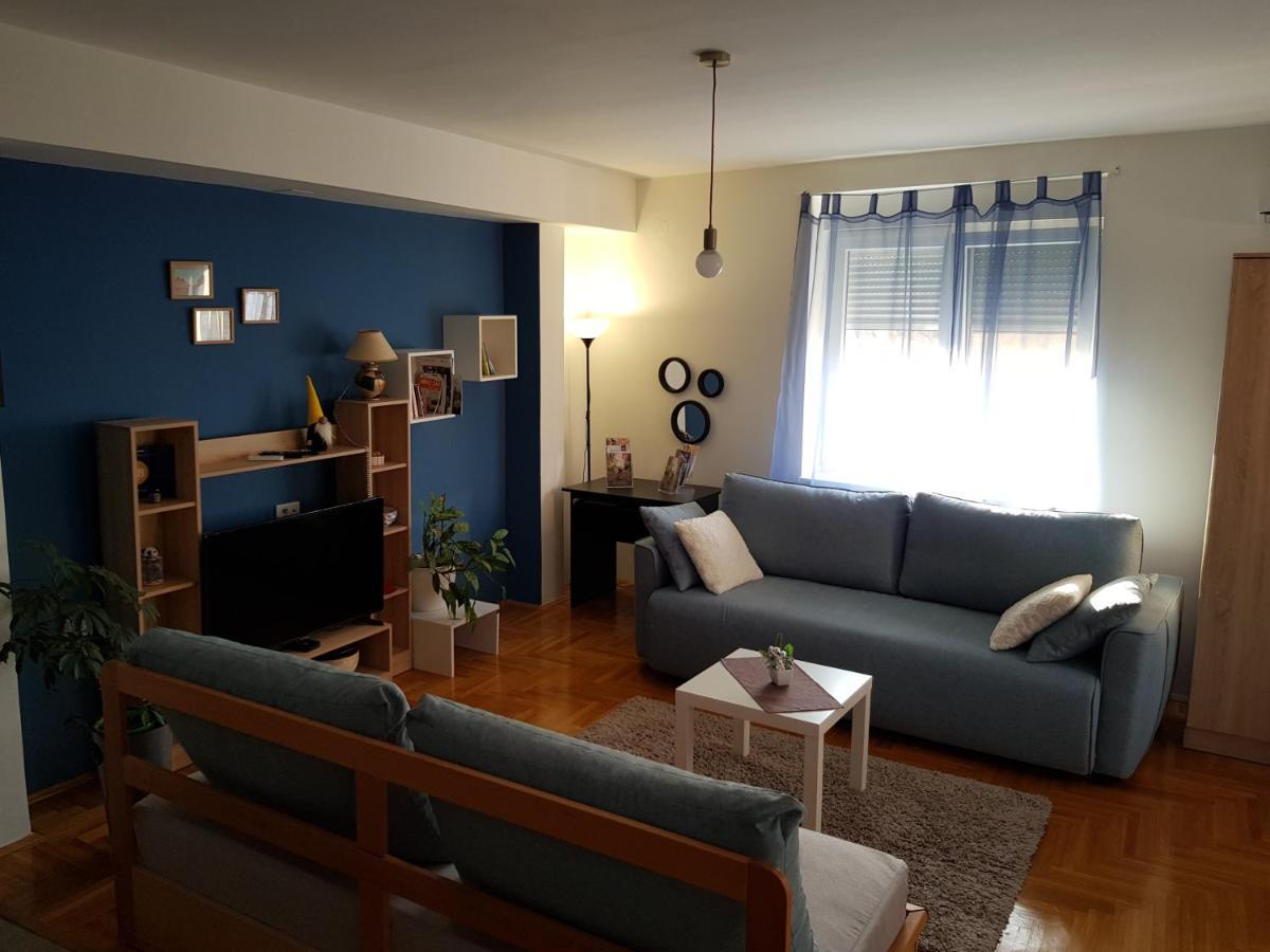 Apartmán Konstantin Lux Subotica Exteriér fotografie