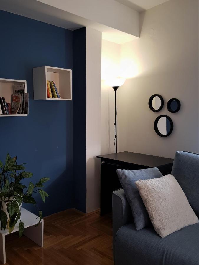 Apartmán Konstantin Lux Subotica Exteriér fotografie