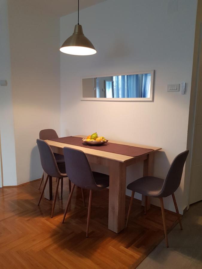 Apartmán Konstantin Lux Subotica Exteriér fotografie