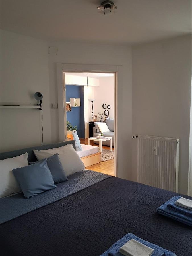 Apartmán Konstantin Lux Subotica Exteriér fotografie