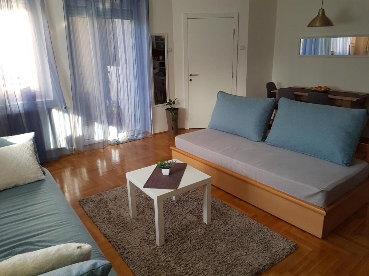 Apartmán Konstantin Lux Subotica Exteriér fotografie