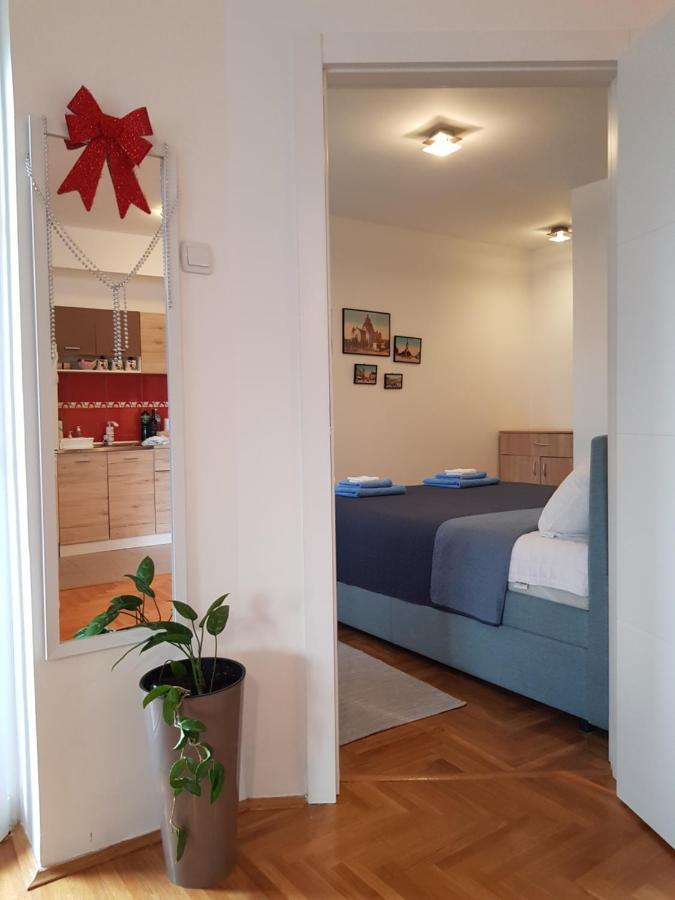 Apartmán Konstantin Lux Subotica Exteriér fotografie