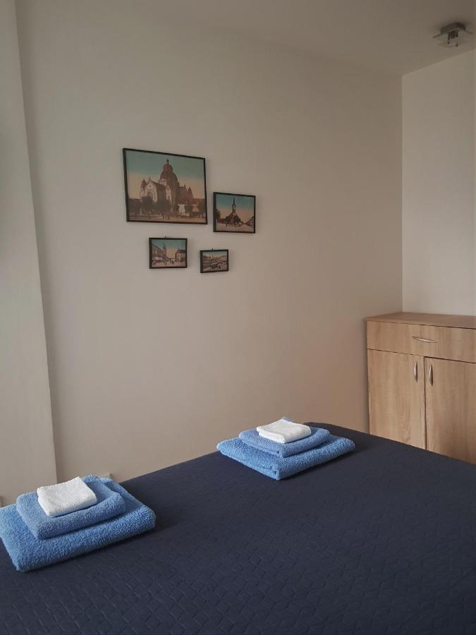 Apartmán Konstantin Lux Subotica Exteriér fotografie
