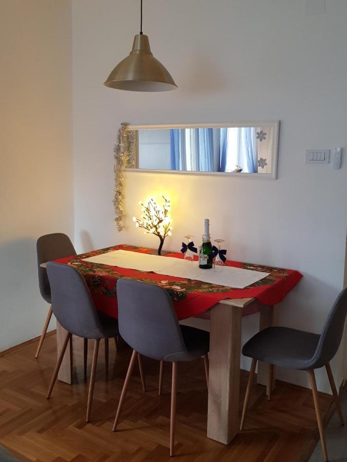 Apartmán Konstantin Lux Subotica Exteriér fotografie