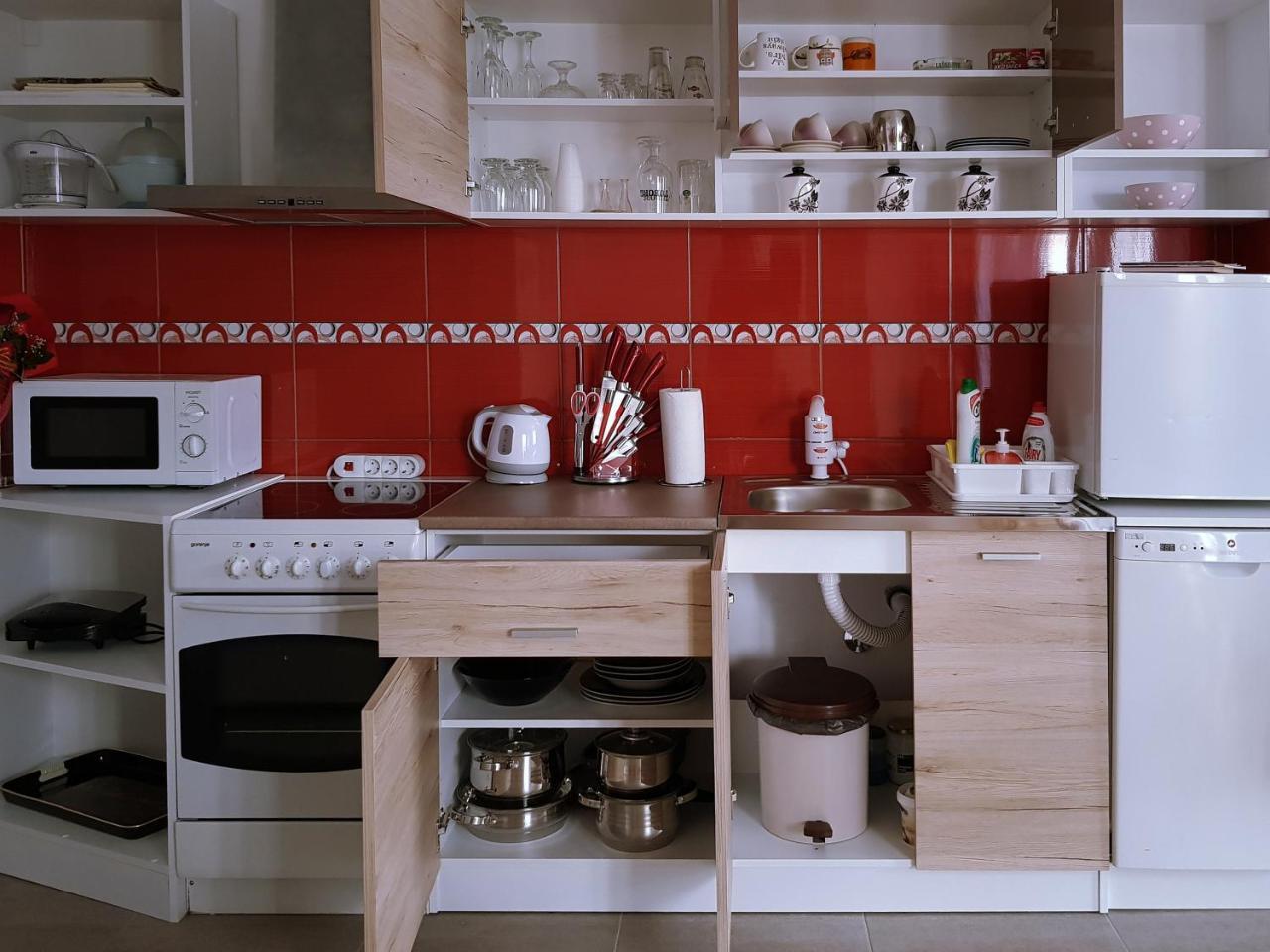 Apartmán Konstantin Lux Subotica Exteriér fotografie