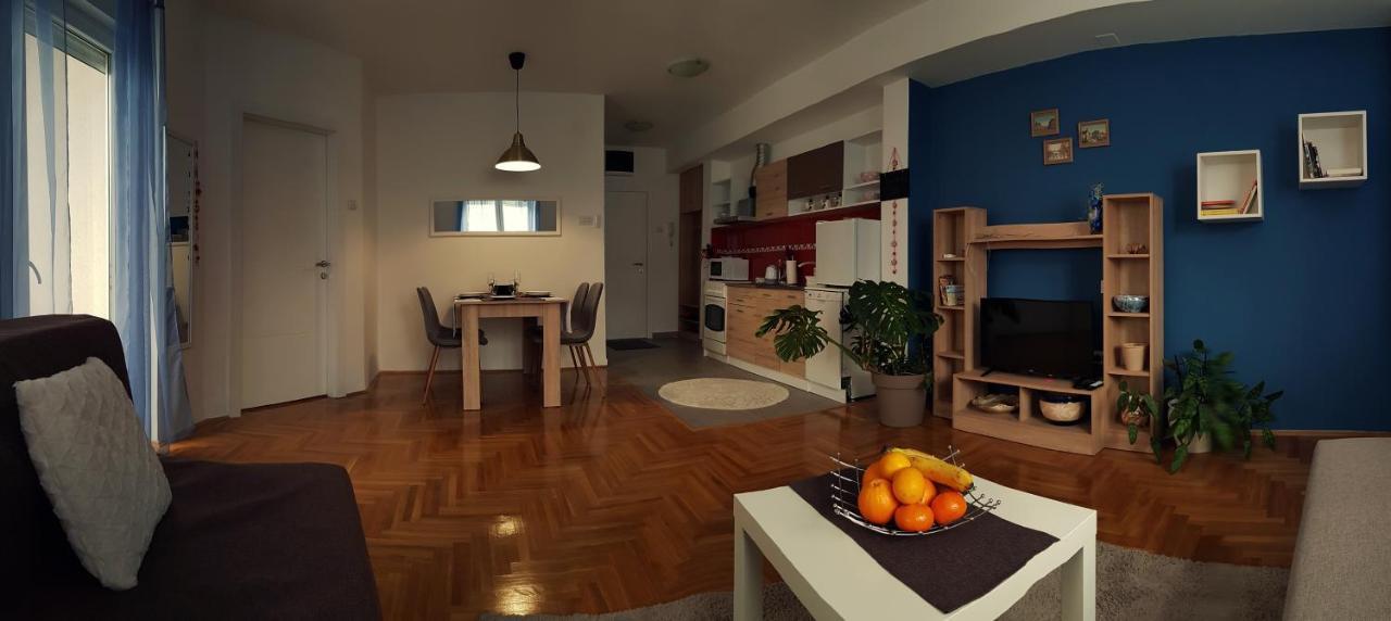 Apartmán Konstantin Lux Subotica Exteriér fotografie