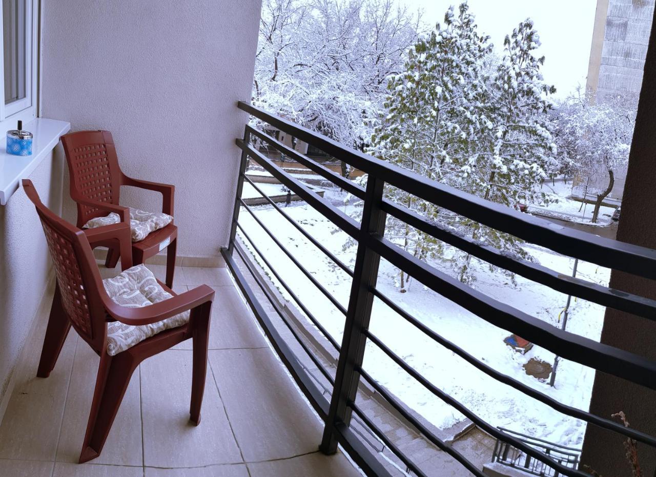 Apartmán Konstantin Lux Subotica Exteriér fotografie